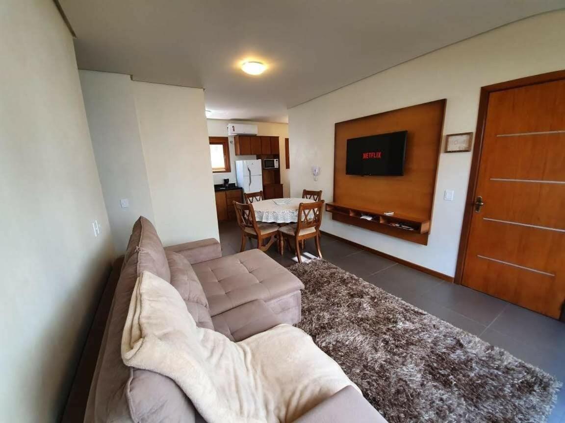 Apto Rua Coberta Gramado Eksteriør billede