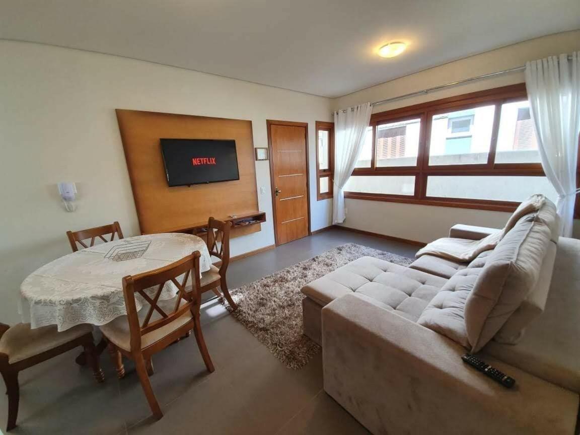Apto Rua Coberta Gramado Eksteriør billede